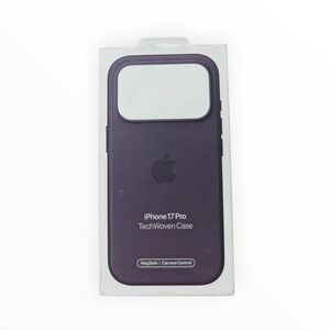 Apple iPhone 17 Pro Case - Purple
